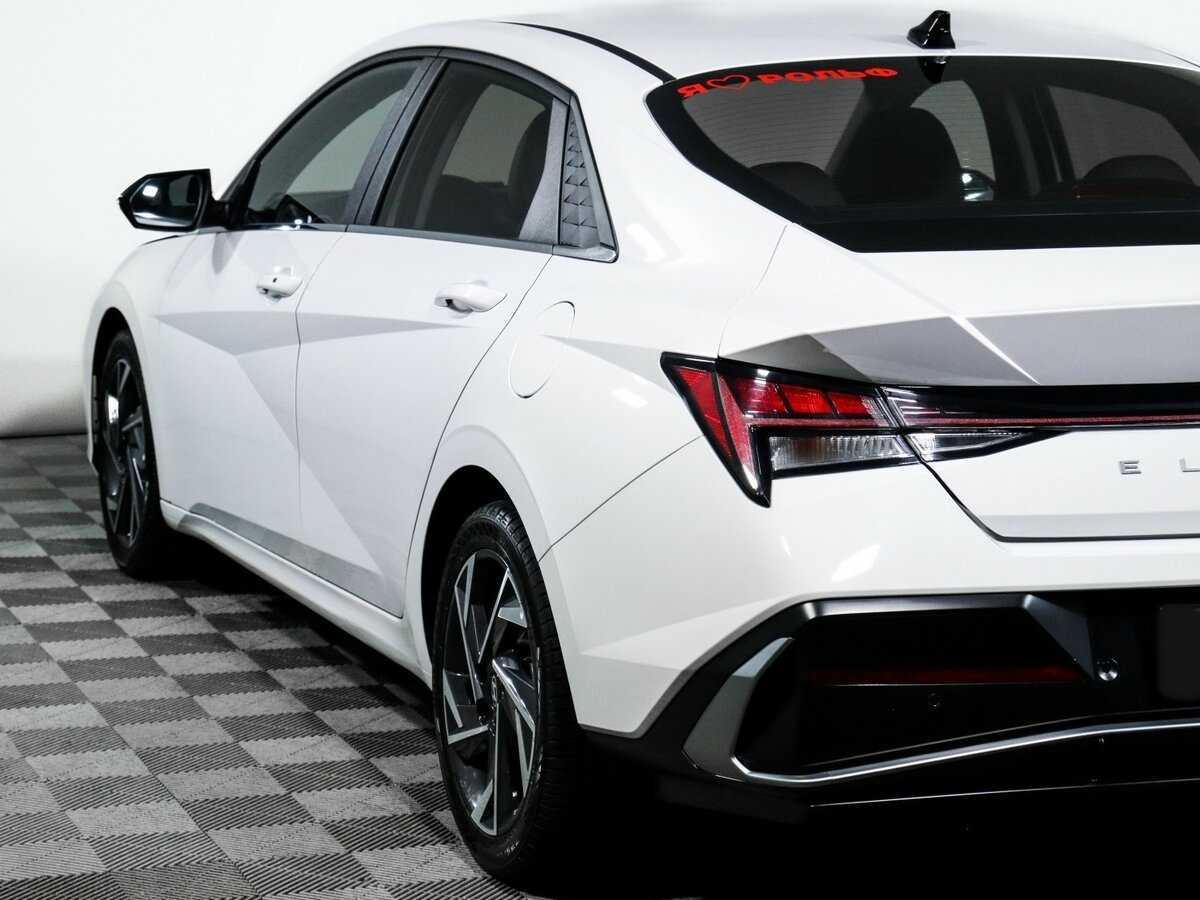 Продажа Б/У Хендай Елантра. Фото: #19