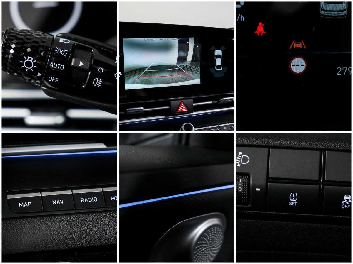 Продажа Б/У Хендай Елантра. Фото: #20