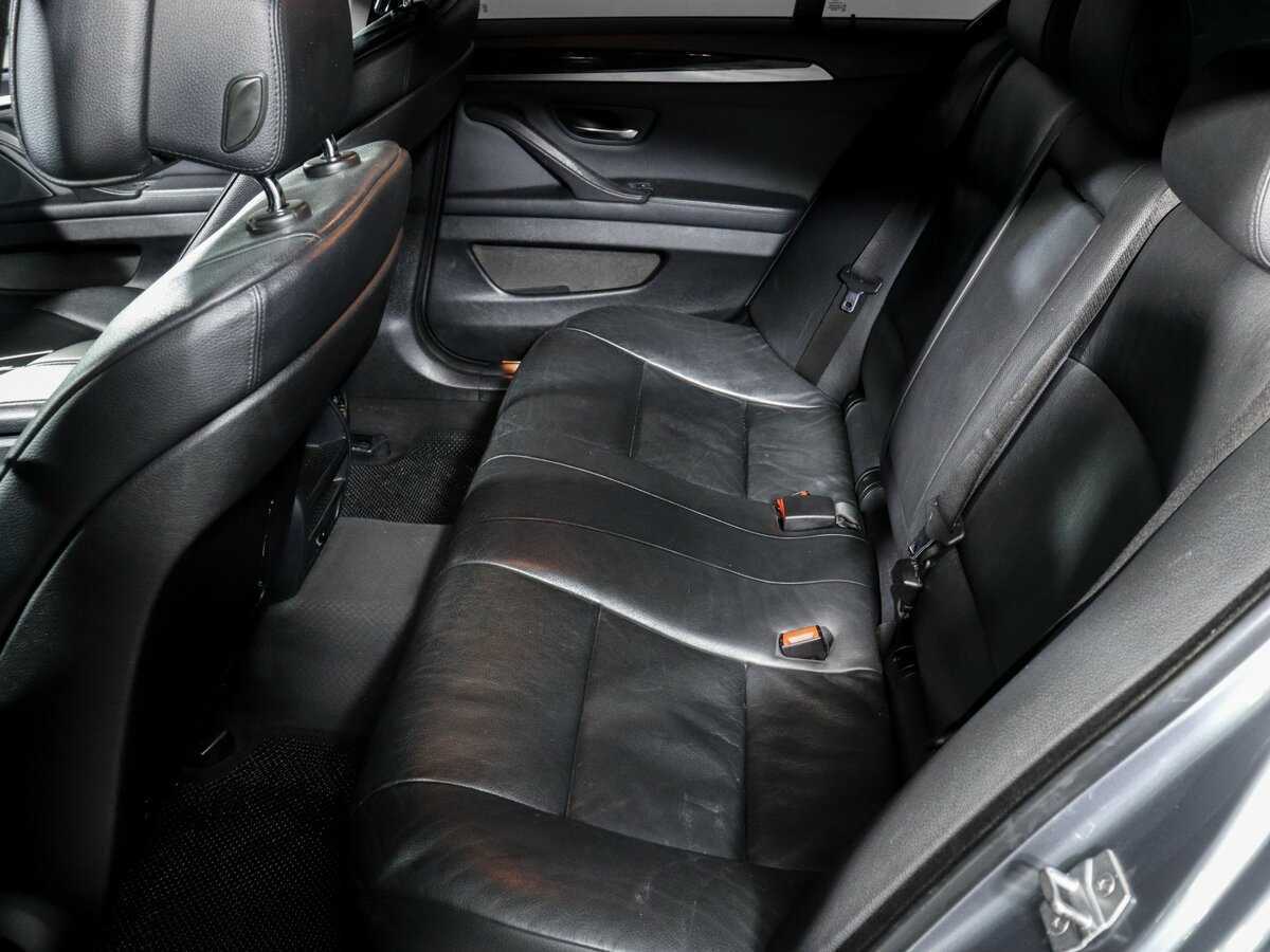 Продажа Б/У БМВ 5 серии. Фото: #6