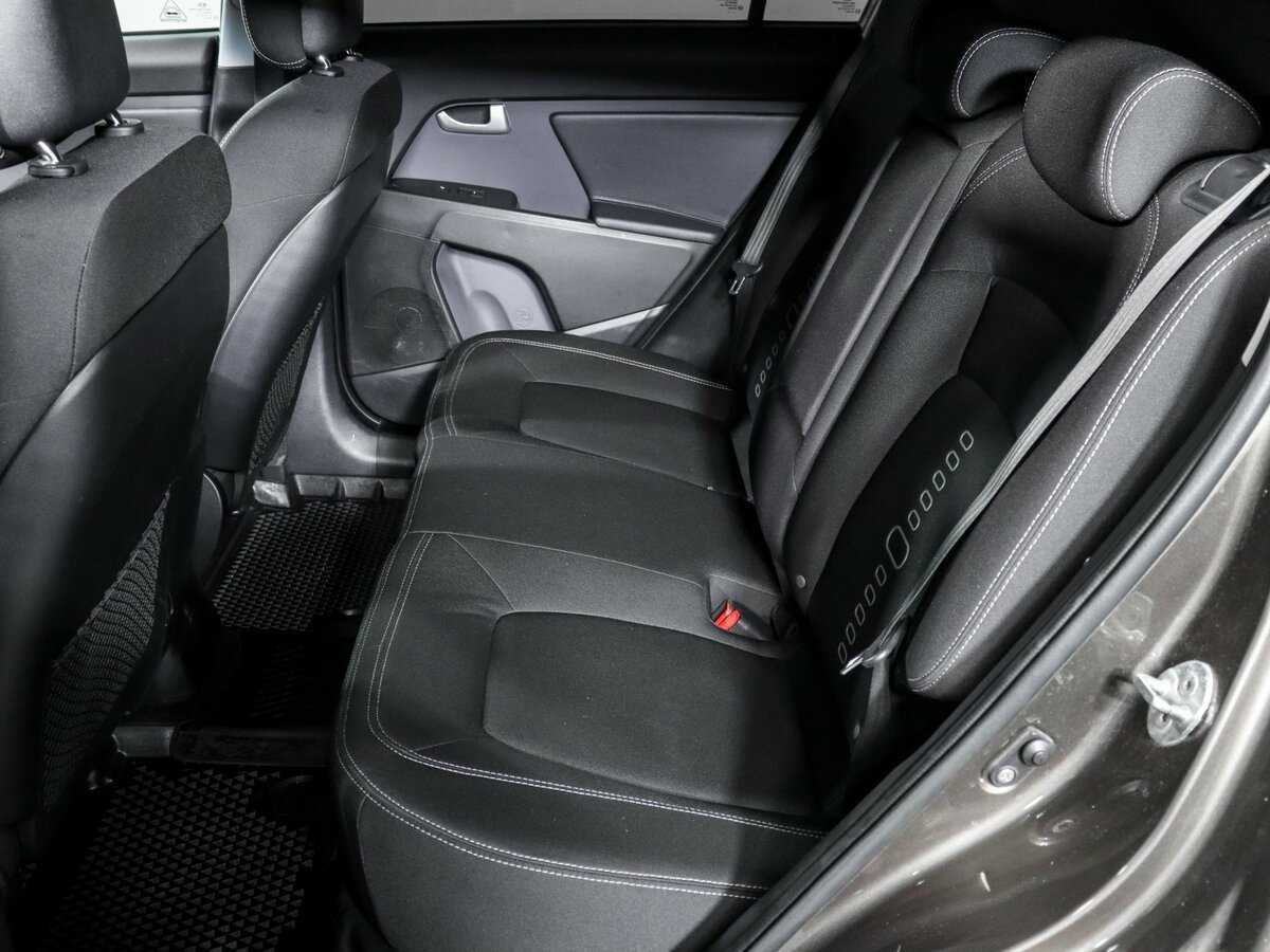 Продажа Б/У Киа Спортейдж. Фото: #6