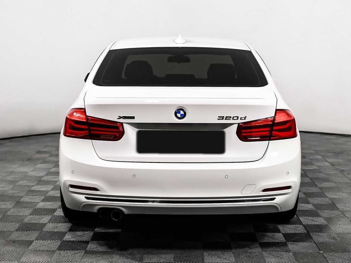 Продажа Б/У БМВ 3 серии. Фото: #5