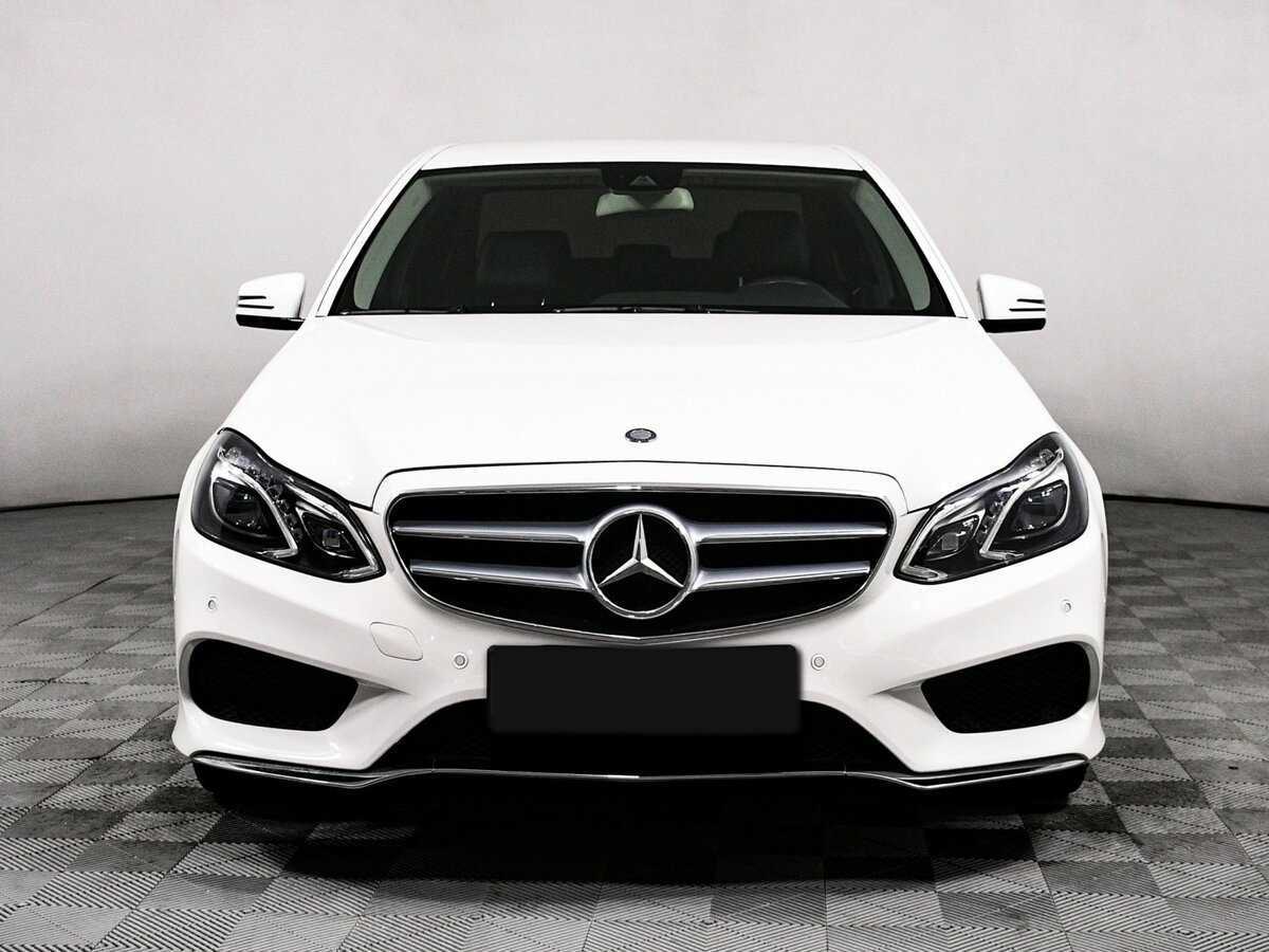 Продажа Б/У Мерседес-Бенц Е-Класс. Фото: #1