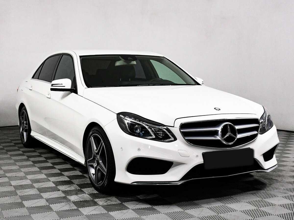 Продажа Б/У Мерседес-Бенц Е-Класс. Фото: #2