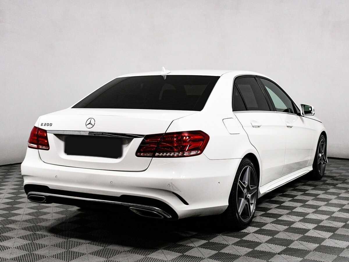 Продажа Б/У Мерседес-Бенц Е-Класс. Фото: #3