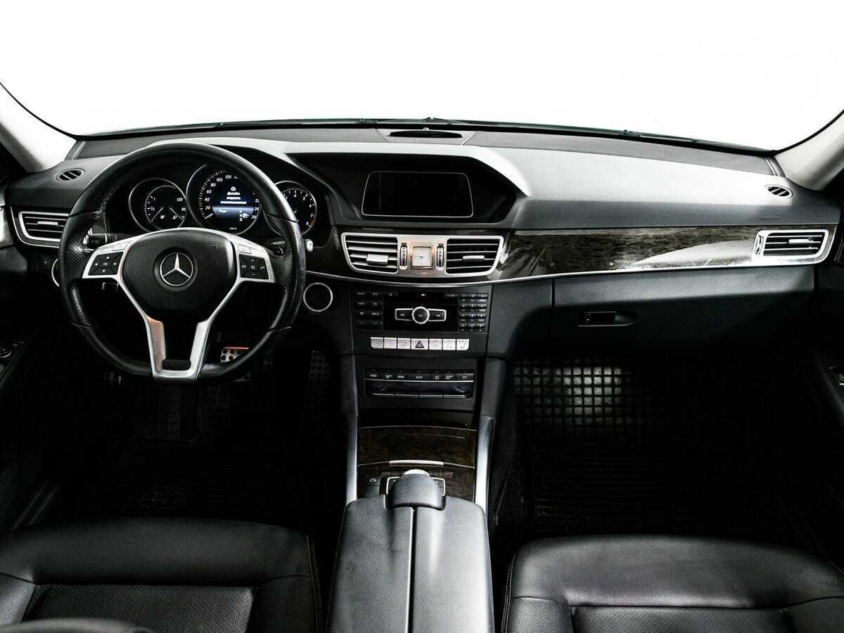 Продажа Б/У Мерседес-Бенц Е-Класс. Фото: #8