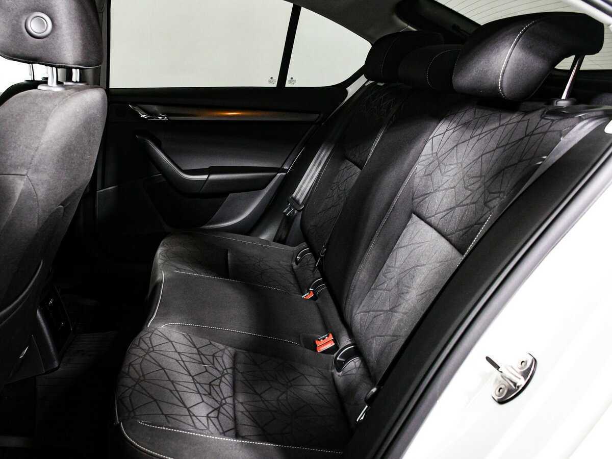 Продажа Б/У Шкода Октавия. Фото: #10