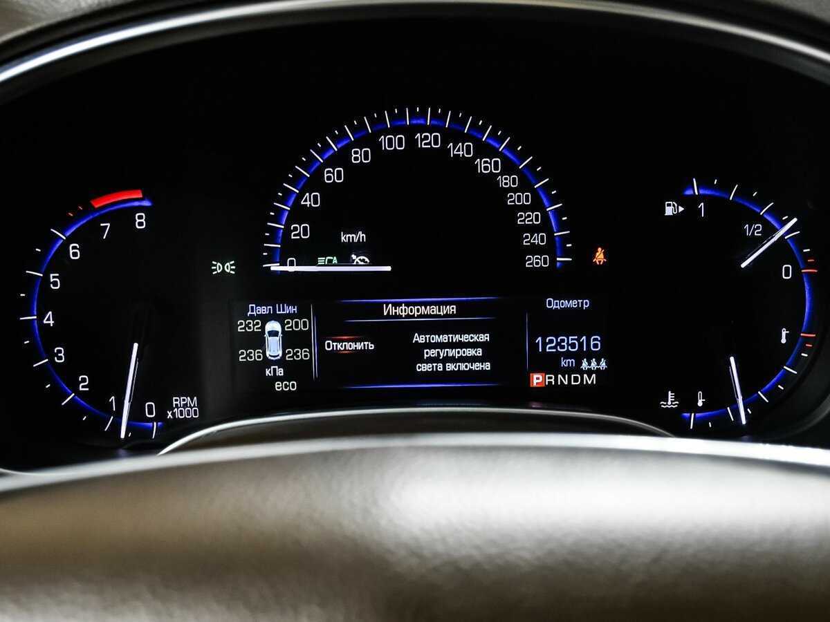 Продажа Б/У Кадиллак СРХ. Фото: #9