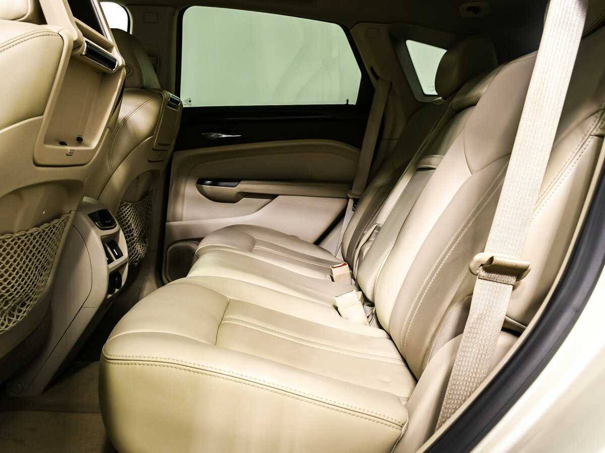 Продажа Б/У Кадиллак СРХ. Фото: #12