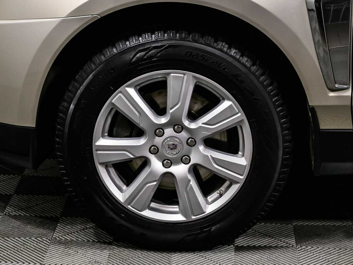 Продажа Б/У Кадиллак СРХ. Фото: #14