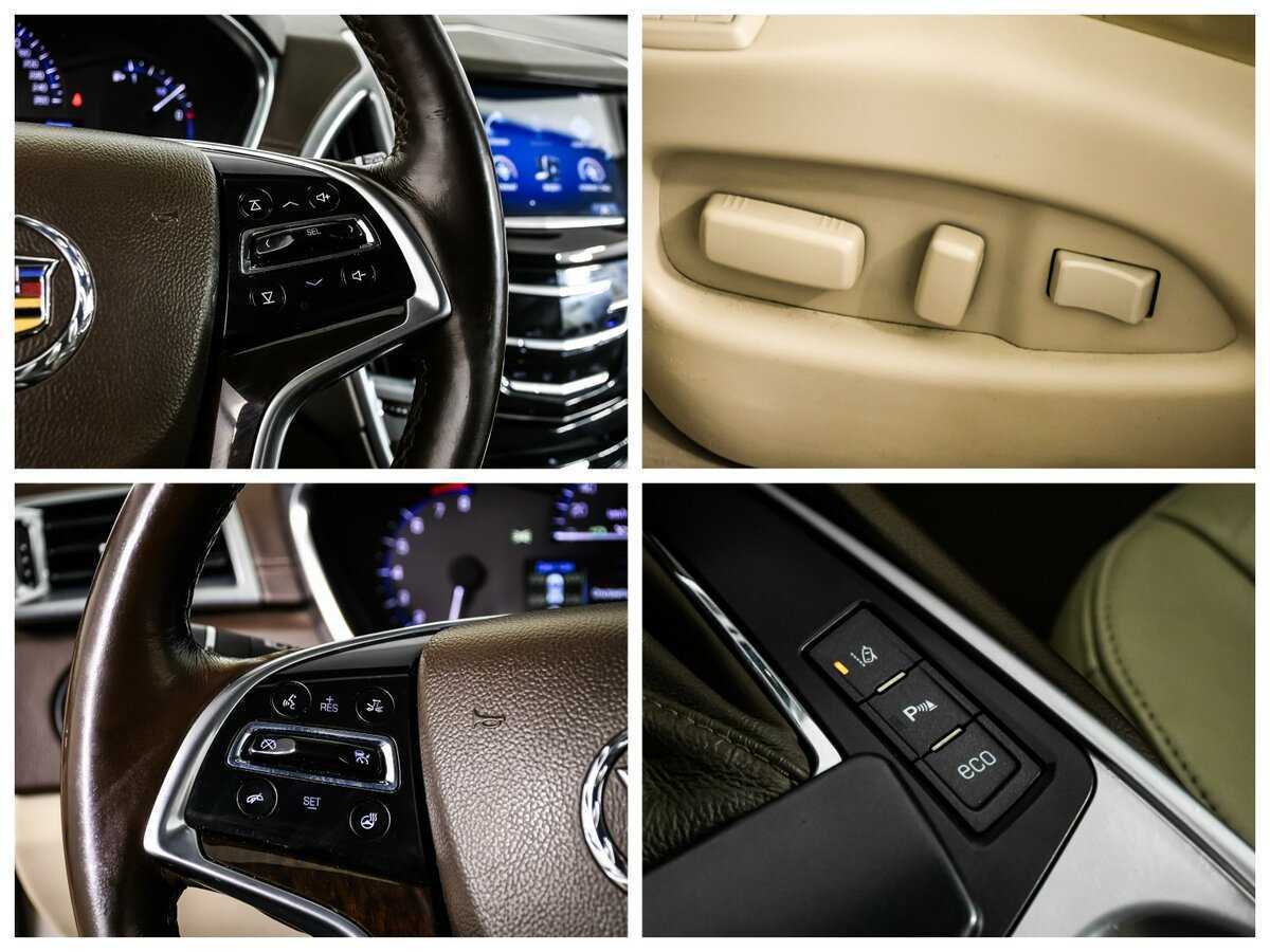 Продажа Б/У Кадиллак СРХ. Фото: #16