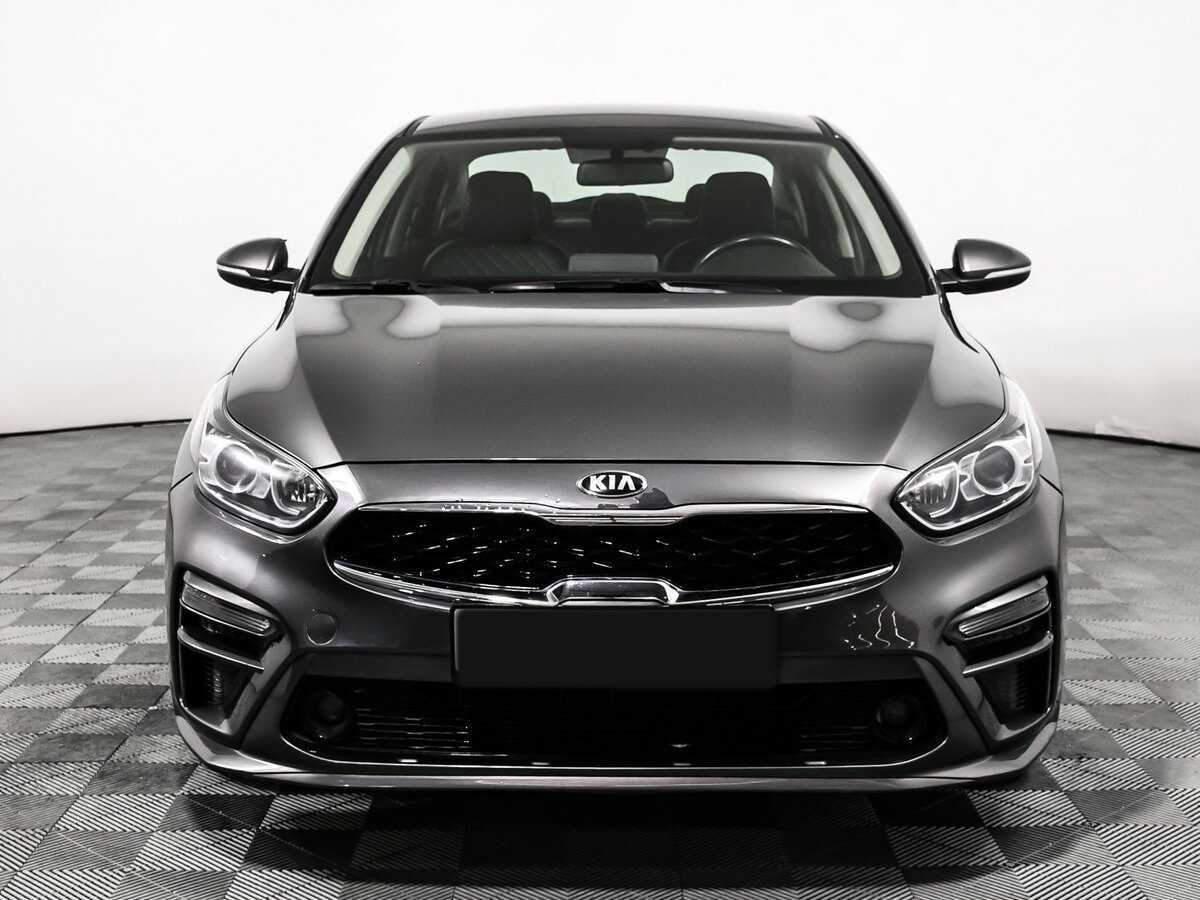 Продажа Б/У Киа Церато. Фото: #1