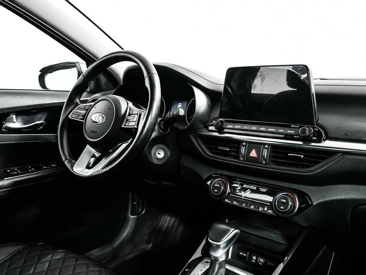 Продажа Б/У Киа Церато. Фото: #8