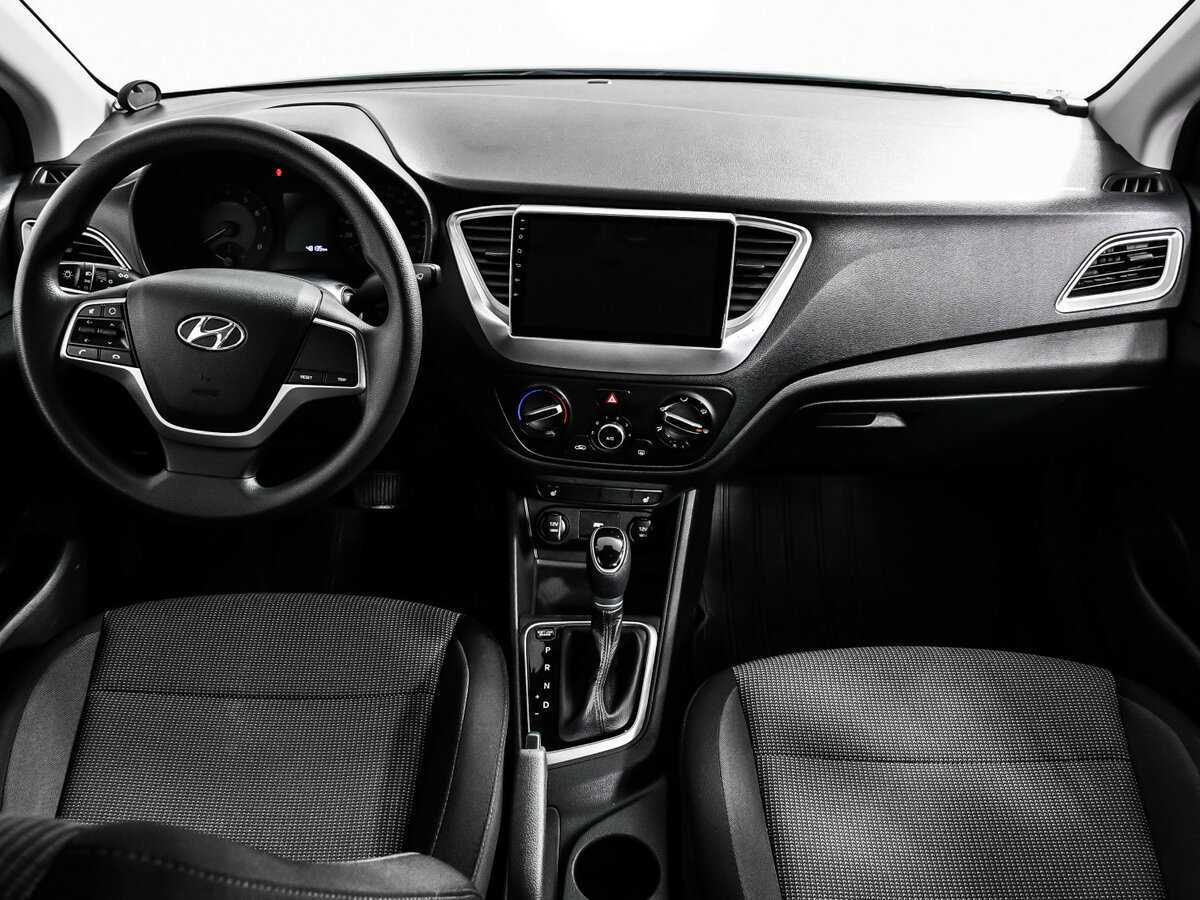 Продажа Б/У Хендай Солярис. Фото: #10