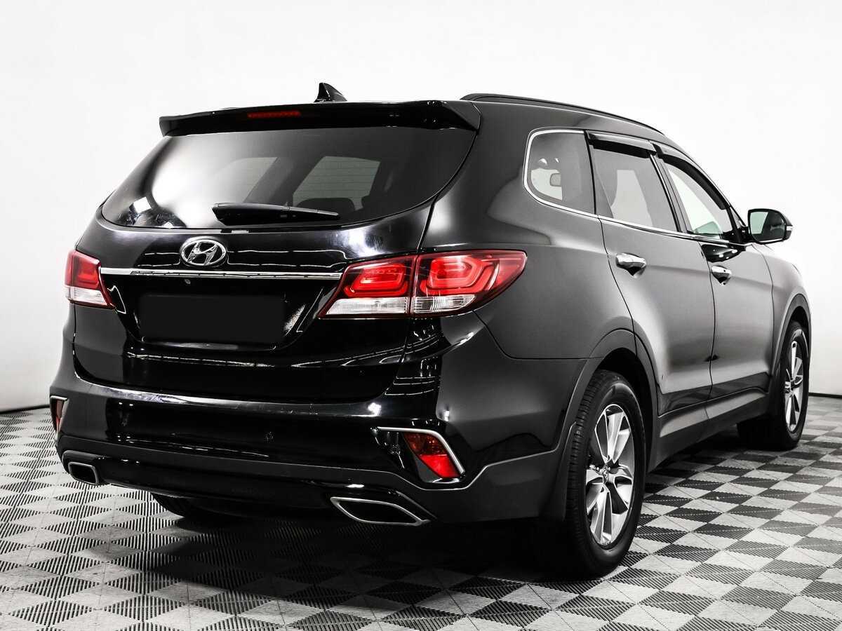 Продажа Б/У Хендай Санта Фе. Фото: #4