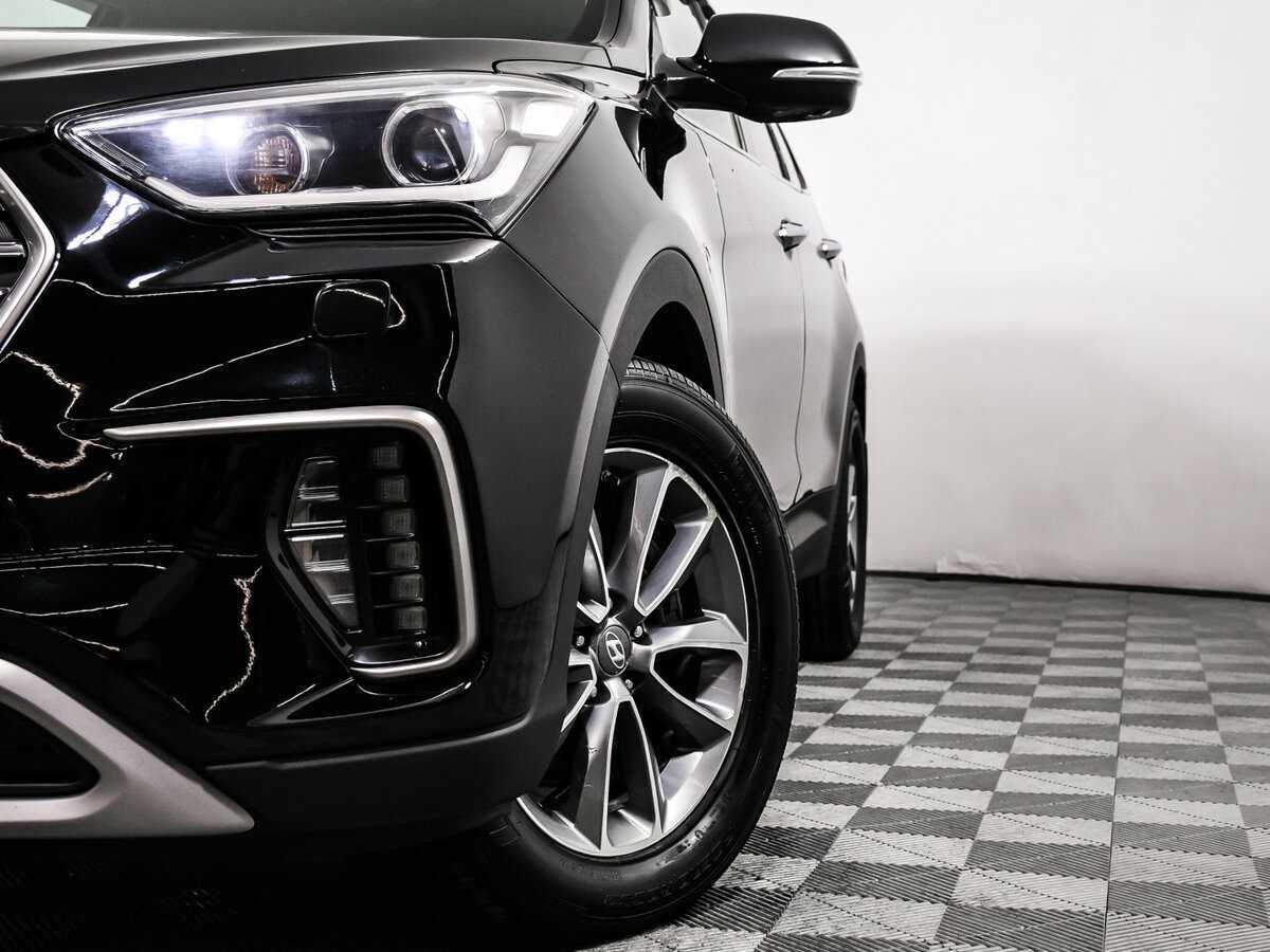 Продажа Б/У Хендай Санта Фе. Фото: #14