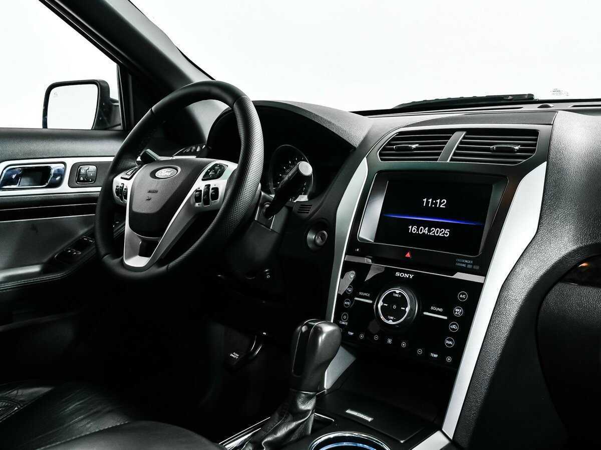 Продажа Б/У Форд Експлорер. Фото: #8