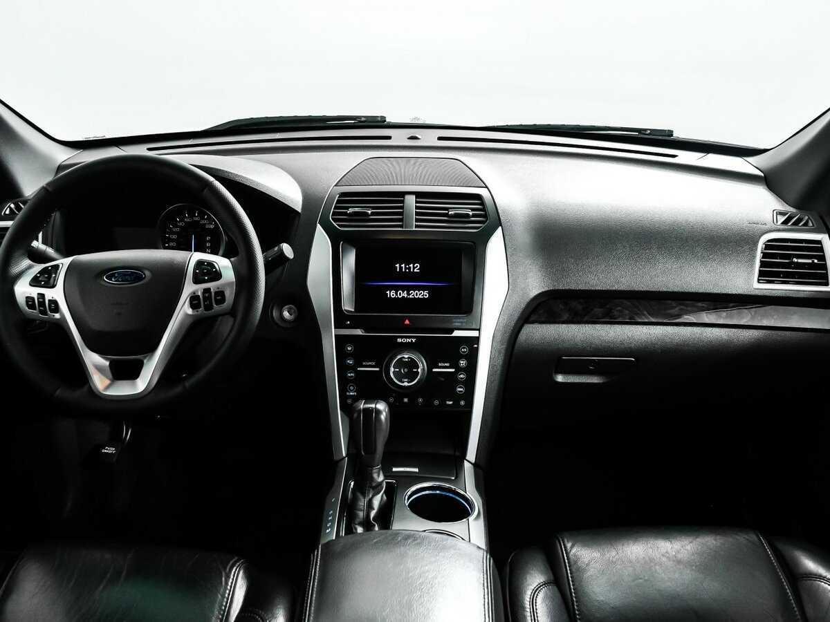 Продажа Б/У Форд Експлорер. Фото: #10