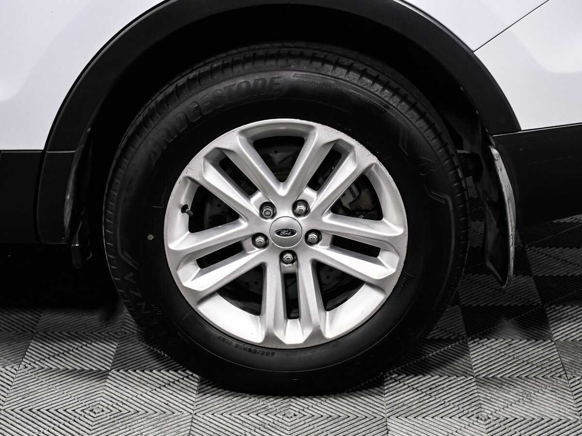 Продажа Б/У Форд Експлорер. Фото: #15