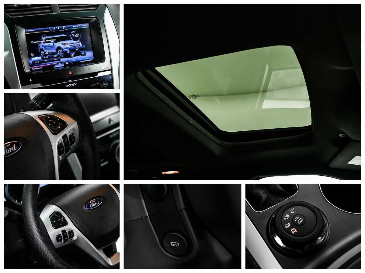 Продажа Б/У Форд Експлорер. Фото: #17