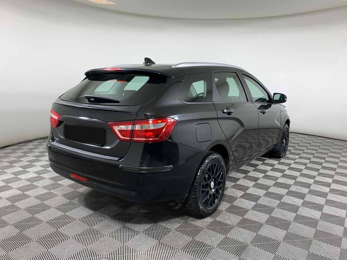 Продажа Б/У Лада (ВАЗ) Веста. Фото: #4