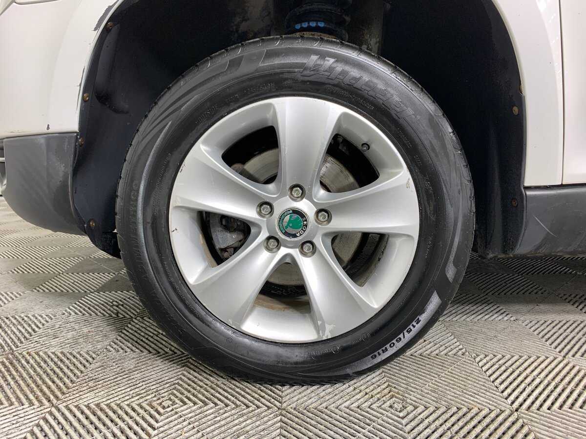 Продажа Б/У Шкода Йети. Фото: #8