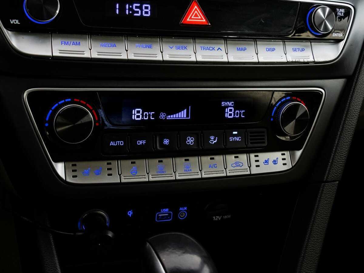 Продажа Б/У Хендай Соната. Фото: #11