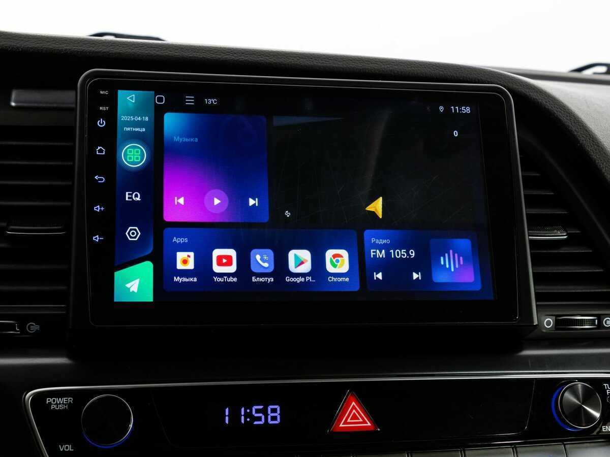 Продажа Б/У Хендай Соната. Фото: #12