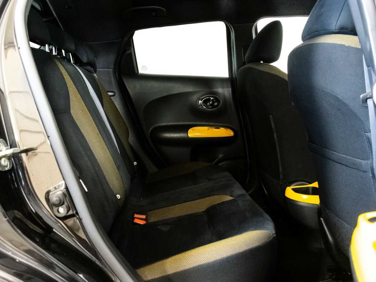 Продажа Б/У Ниссан Жук. Фото: #19