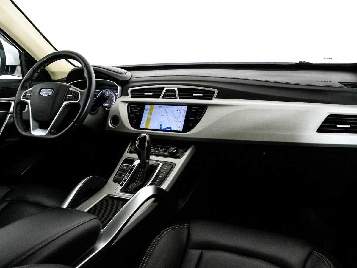 Продажа Б/У Джили Атлас. Фото: #8