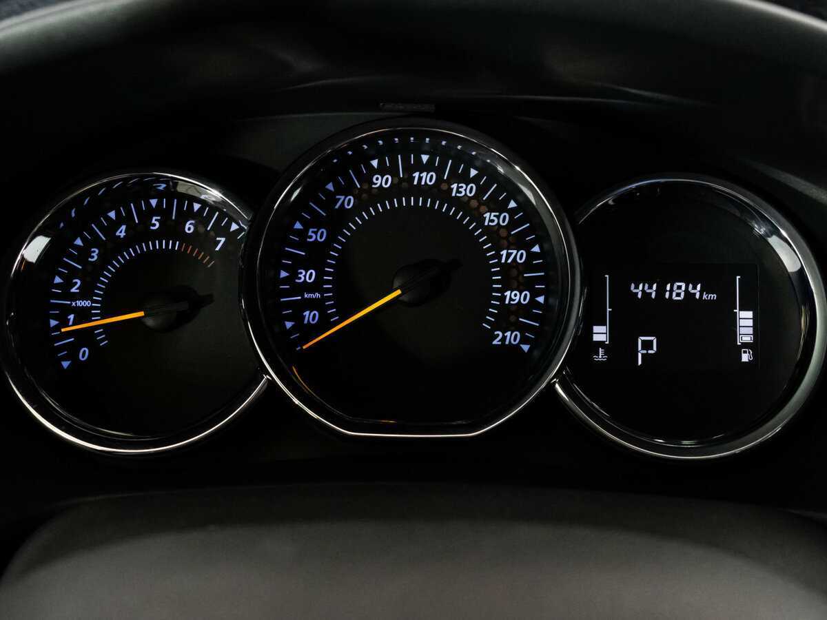 Продажа Б/У Рено Сандеро. Фото: #13