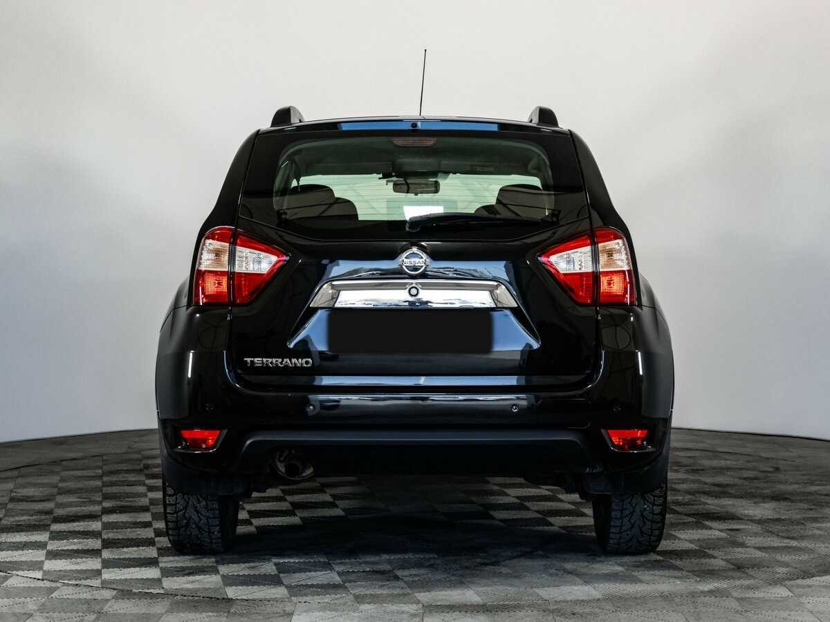 Продажа Б/У Ниссан Террано. Фото: #5