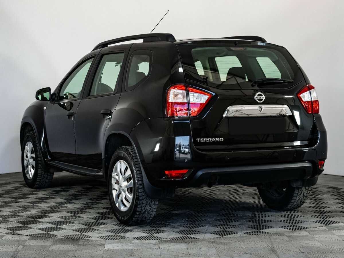 Продажа Б/У Ниссан Террано. Фото: #6