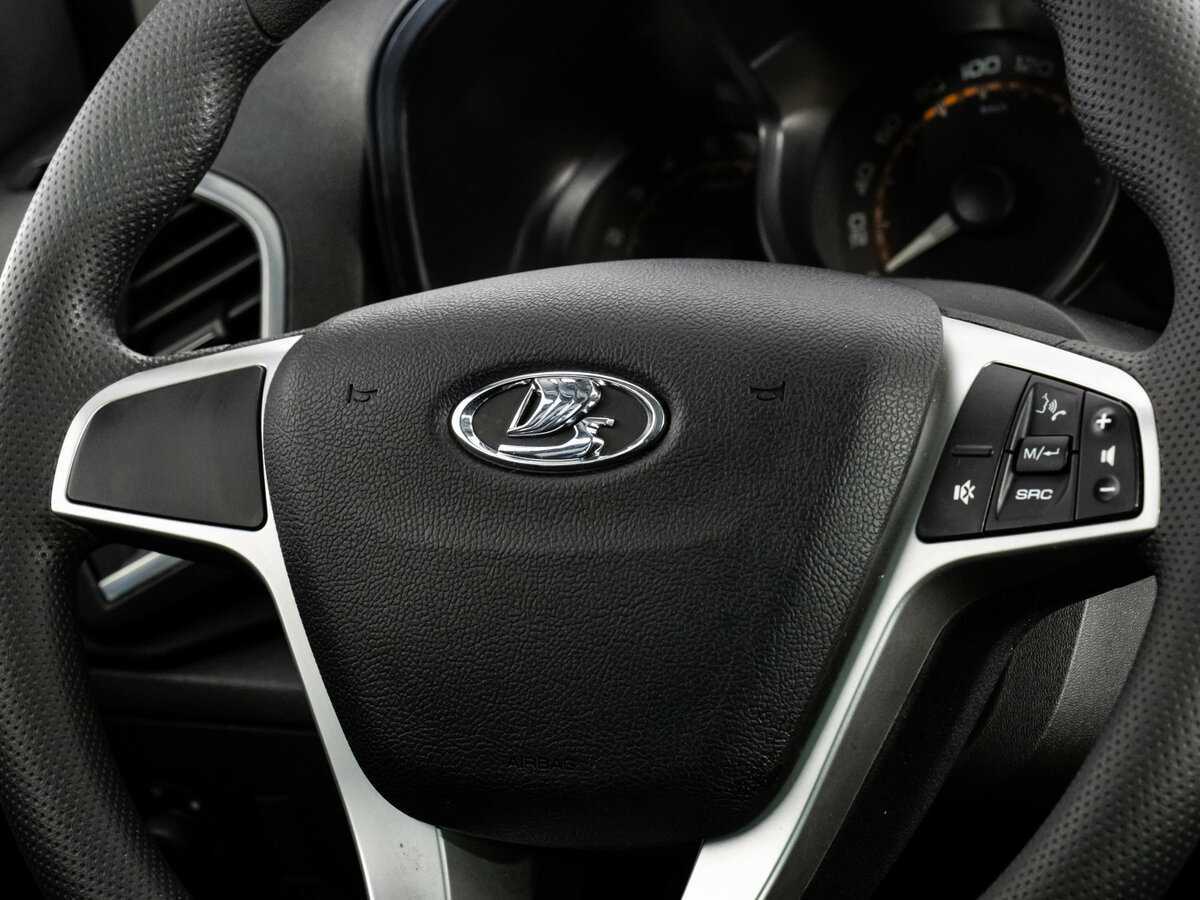 Продажа Б/У Лада (ВАЗ) ИКСРЭЙ. Фото: #11