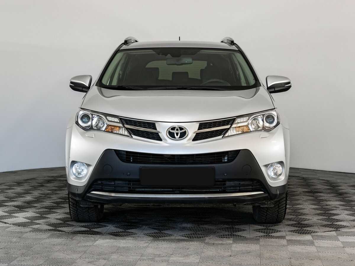 Продажа Б/У Тойота Рав4. Фото: #1