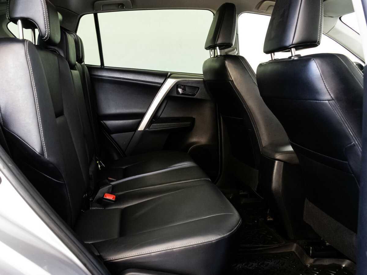 Продажа Б/У Тойота Рав4. Фото: #11