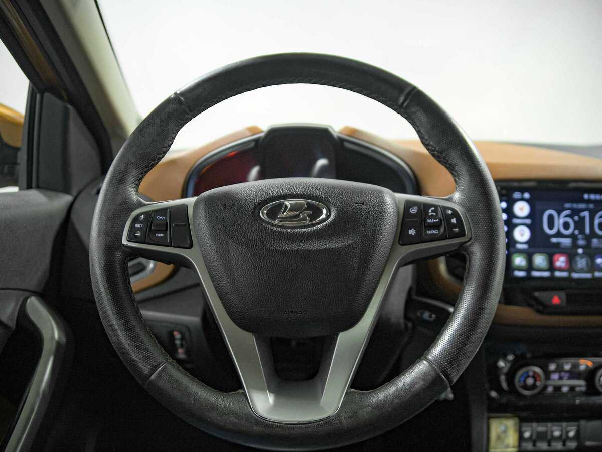 Продажа Б/У Лада (ВАЗ) ИКСРЭЙ. Фото: #7