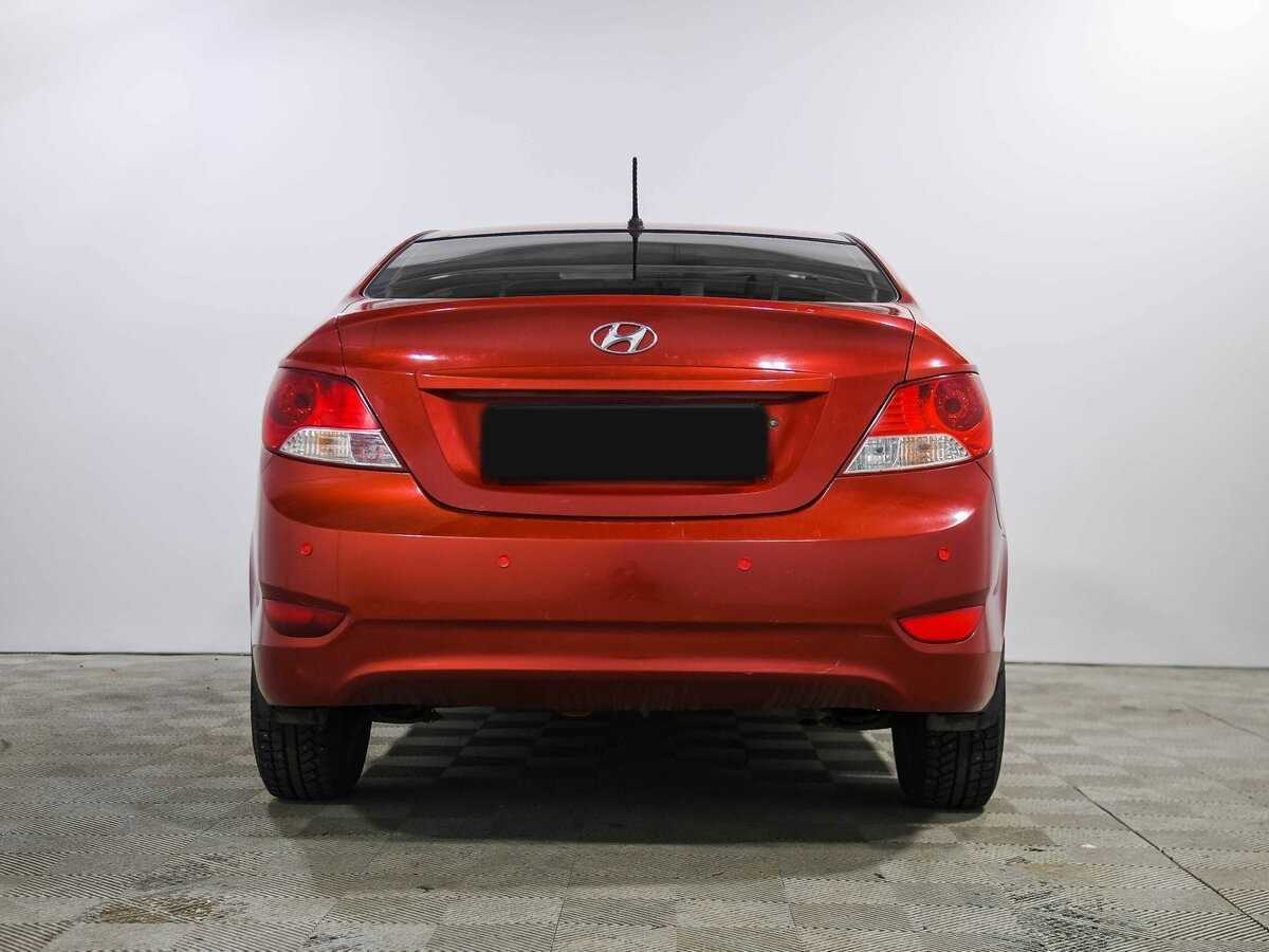 Продажа Б/У Хендай Солярис. Фото: #3