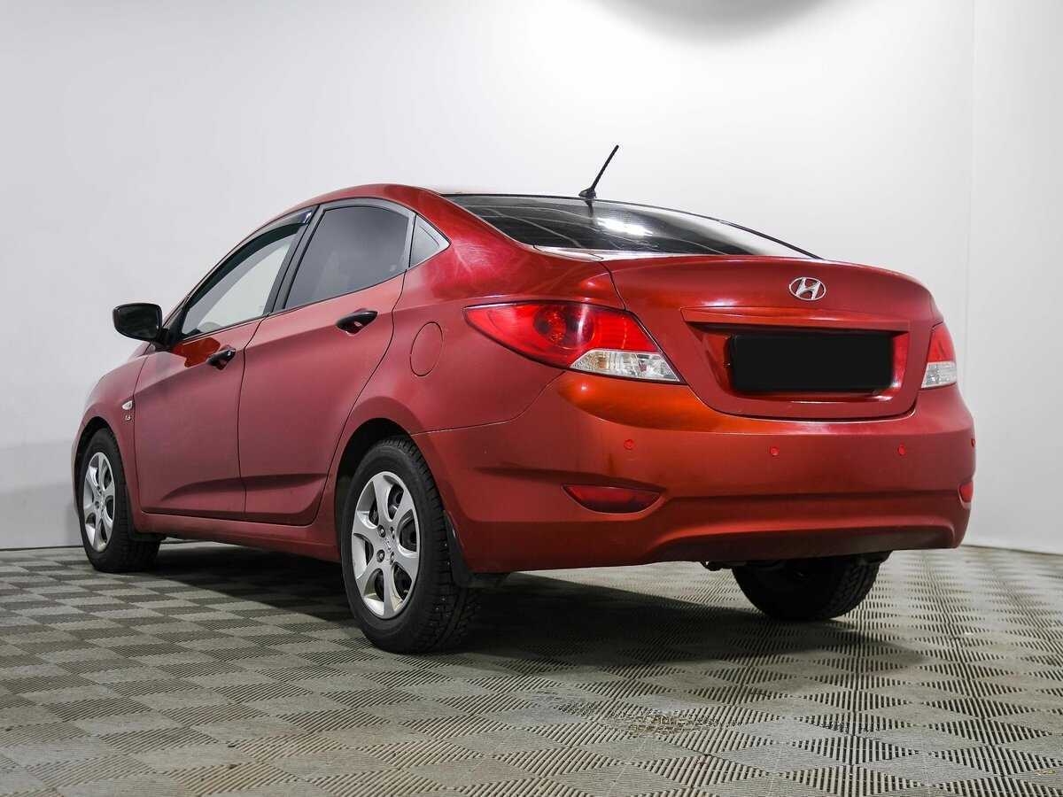 Продажа Б/У Хендай Солярис. Фото: #4