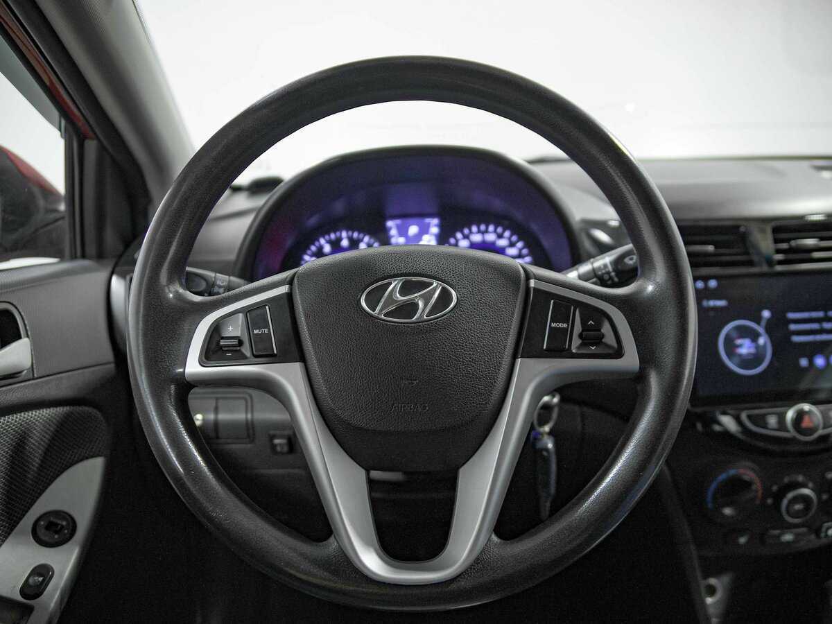 Продажа Б/У Хендай Солярис. Фото: #6