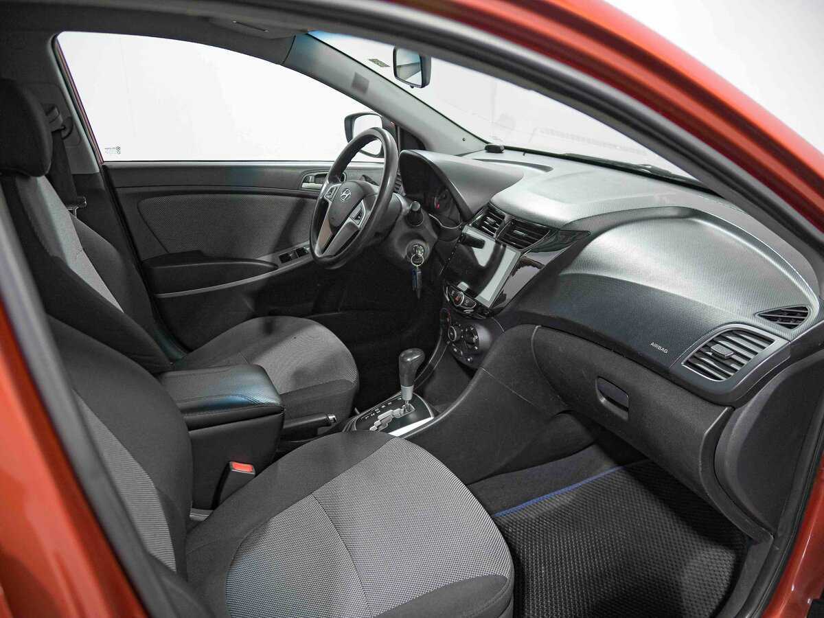 Продажа Б/У Хендай Солярис. Фото: #11