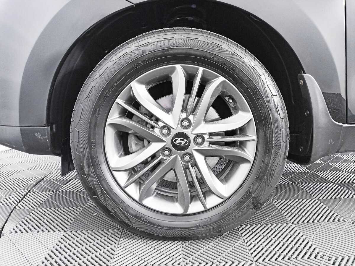 Продажа Б/У Хендай ай-икс35. Фото: #17