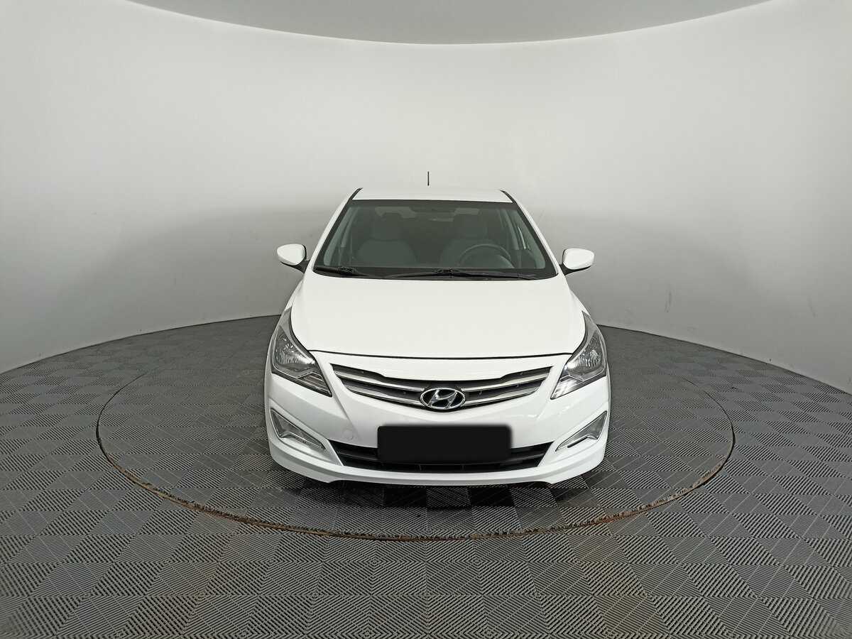 Продажа Б/У Хендай Солярис. Фото: #1