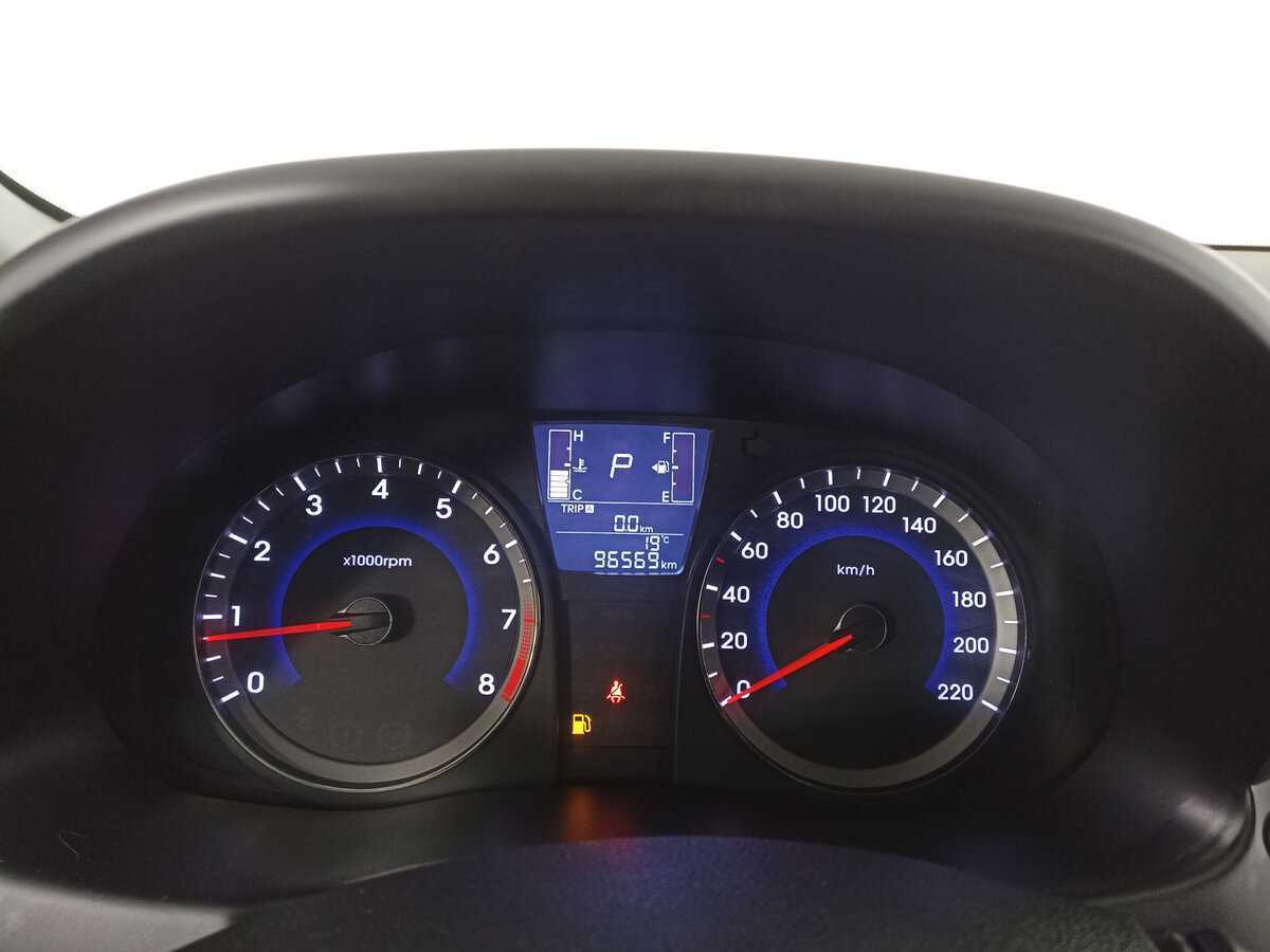 Продажа Б/У Хендай Солярис. Фото: #9