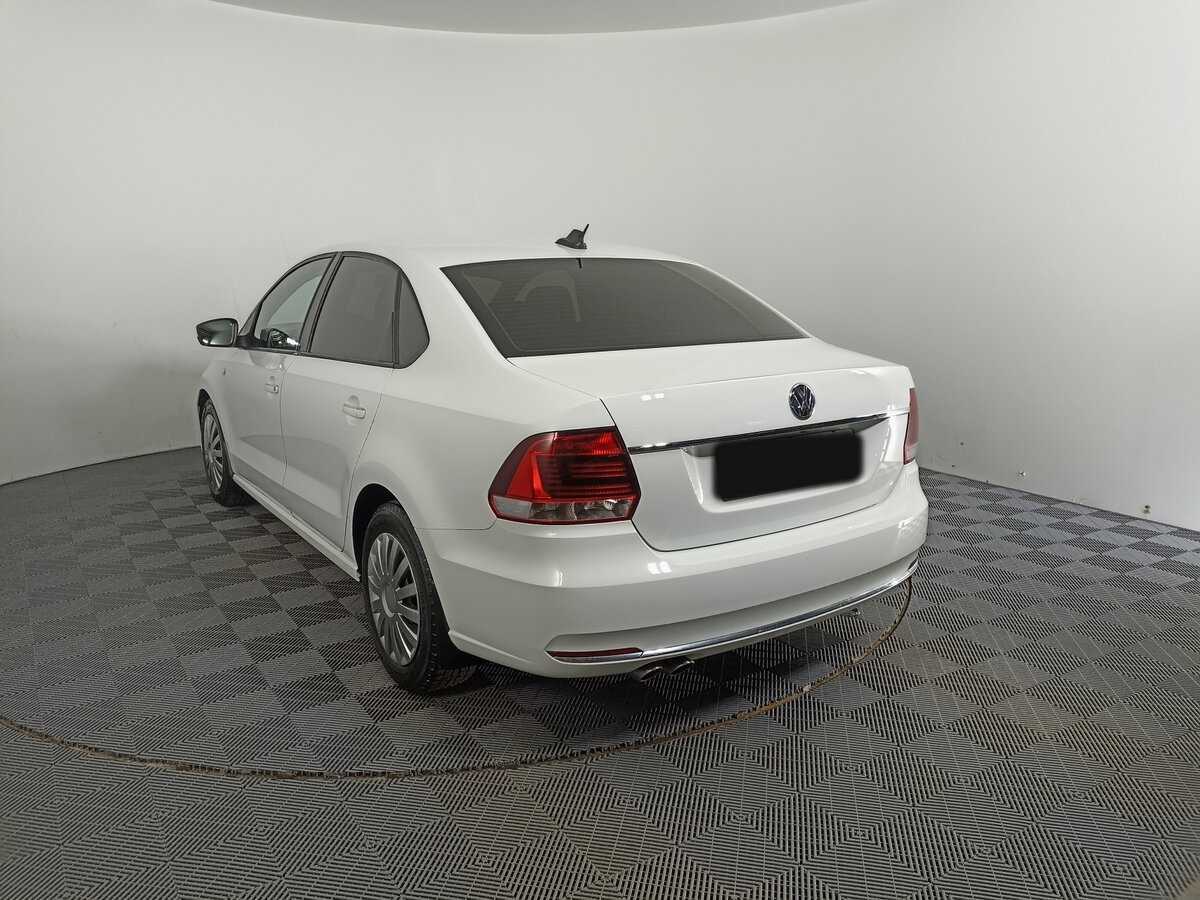 Продажа Б/У Фольксваген Поло. Фото: #6