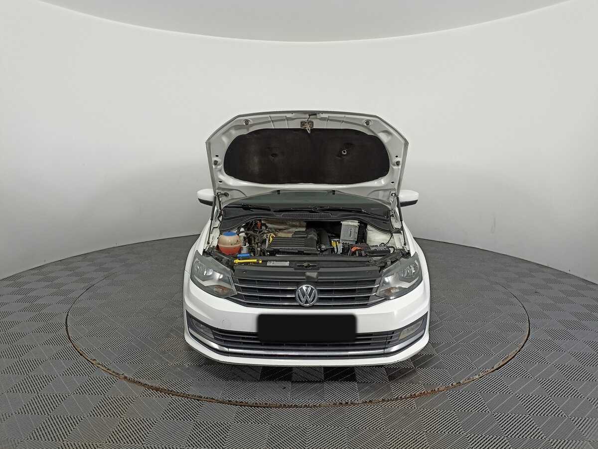 Продажа Б/У Фольксваген Поло. Фото: #8