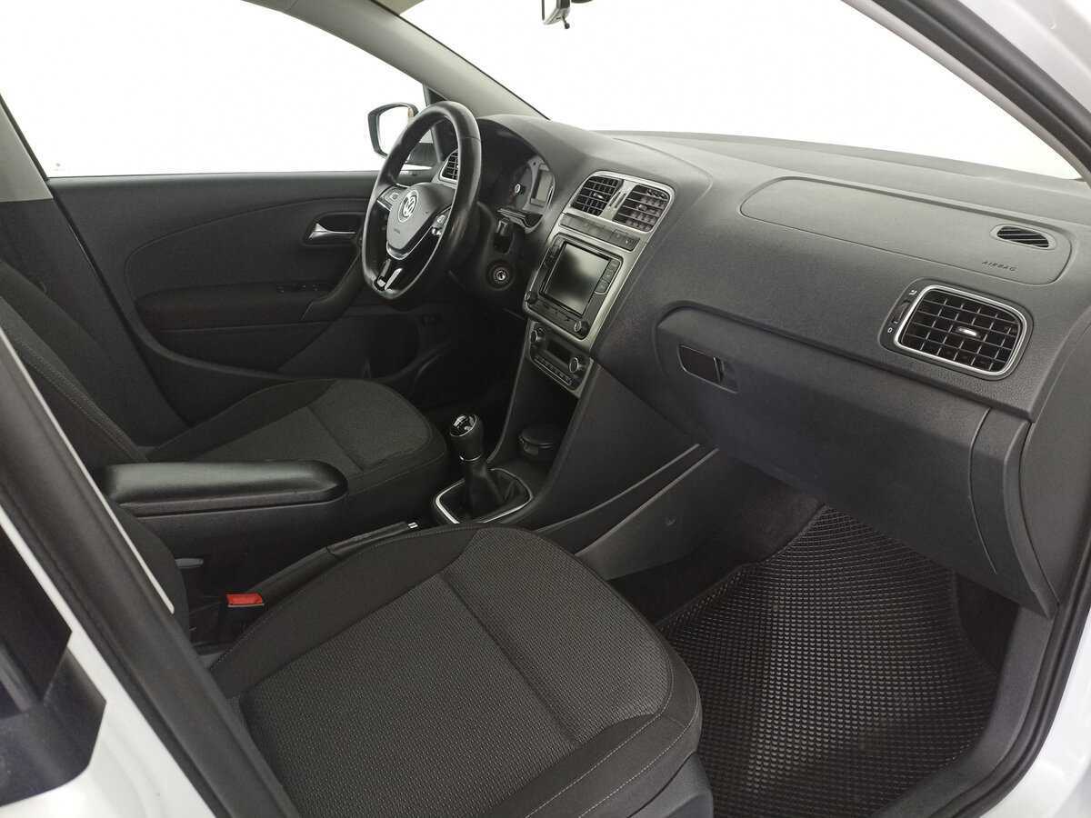 Продажа Б/У Фольксваген Поло. Фото: #10