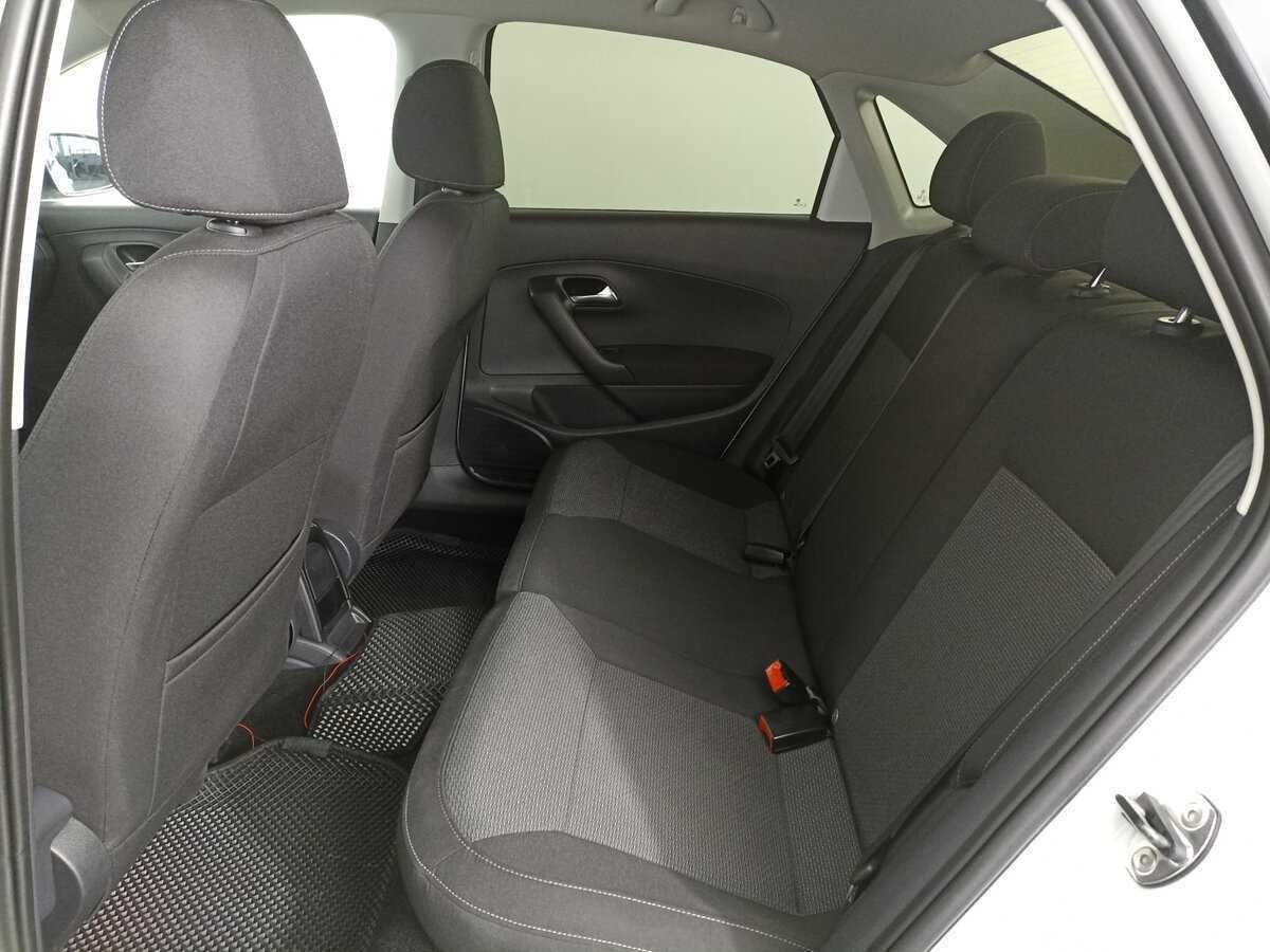 Продажа Б/У Фольксваген Поло. Фото: #11