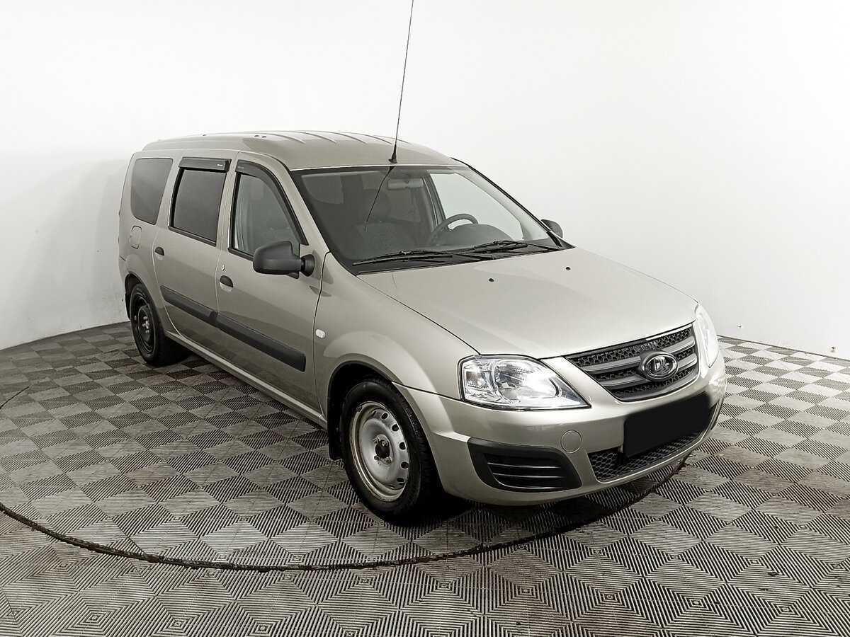 Продажа Б/У Лада (ВАЗ) Ларгус. Фото: #2