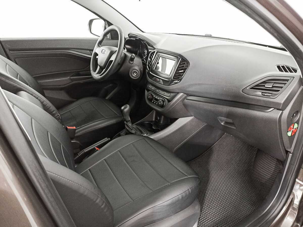 Продажа Б/У Лада (ВАЗ) Веста. Фото: #10