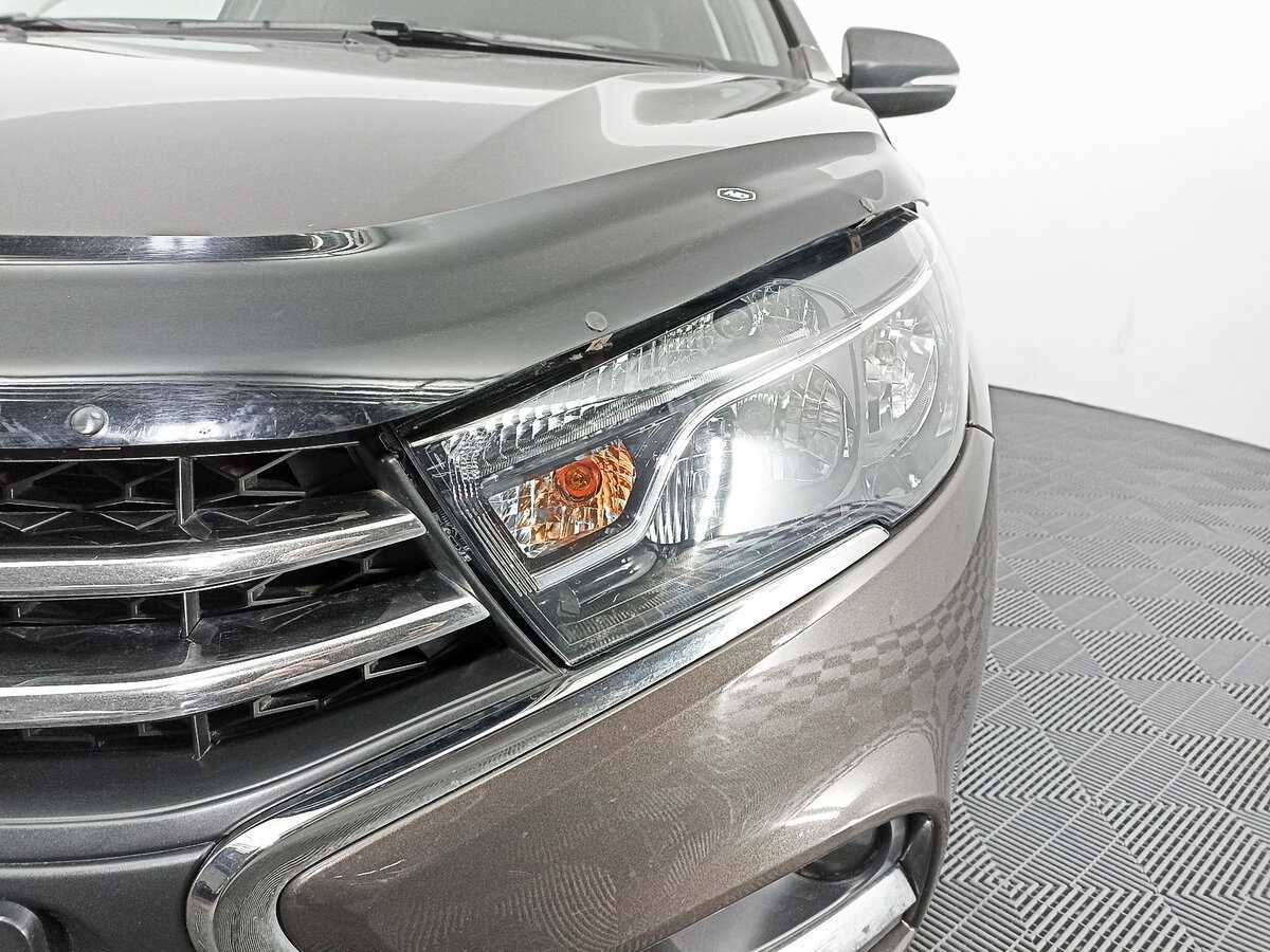 Продажа Б/У Лада (ВАЗ) Веста. Фото: #16